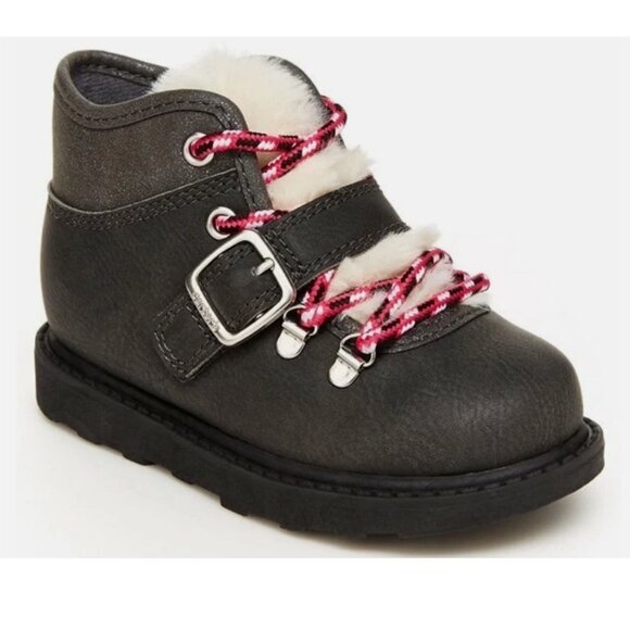 Carter's Unisex-Child Martina Fashion Boot Size Toddler 5 - Picture 1 of 4